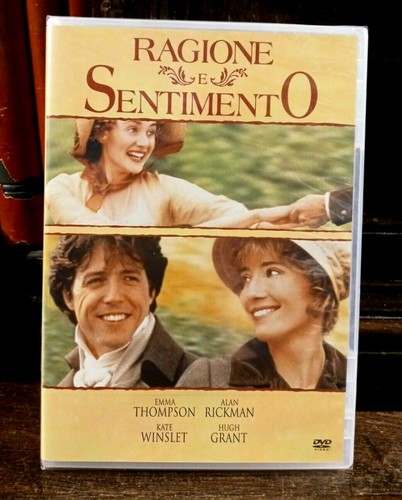 Dvd ragione e sentimento - ,