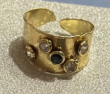 Anello Oro Donna 18 Kt, Oro 750