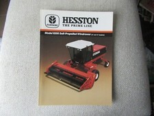 Brochure volano semovente