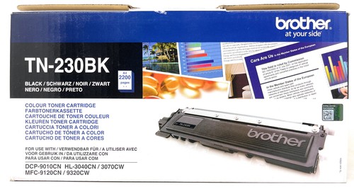 Brother 230bk toner - tn-230bk,