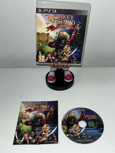 Monkey island collezione - monkey,