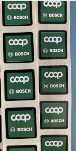 Bollini bosch liberi - 22, "