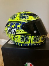 AGV Corsa Winter Test Helmet