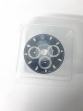 QUADRANTE  DIAL BLACK ROLEX