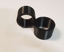 Coppia Boccole manubrio interna distanziale tubo comando gas e cambio VESPA 50