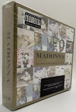 Madonna the complete - complete, studio