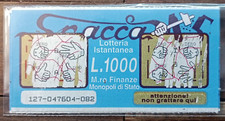 SPLACTER - SCRATCH & WIN in