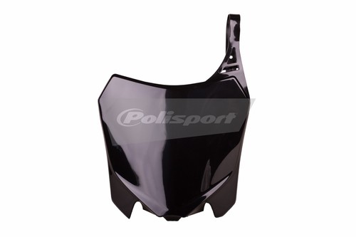 Scheda targa anteriore - , honda