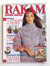 Rivista Rakam Lavori Pratici