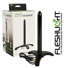 Fleshlight Fleshjack Sleeve Warmer Accessorio Riscaldatore USB per Masturbatori