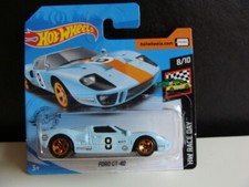 Ford GT-40 Gulf 🔥🏆🔥