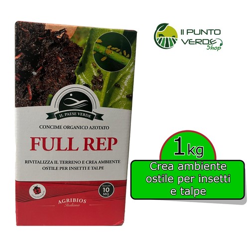 Full rep concime ideale - rep, kg