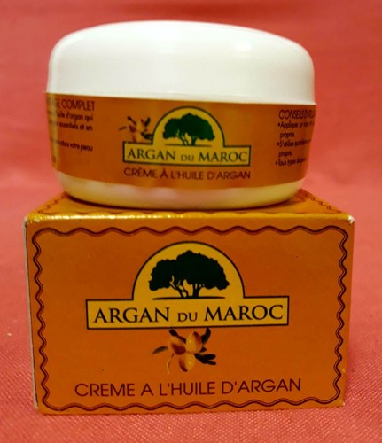 Crema all argan anti - crema, all'argan