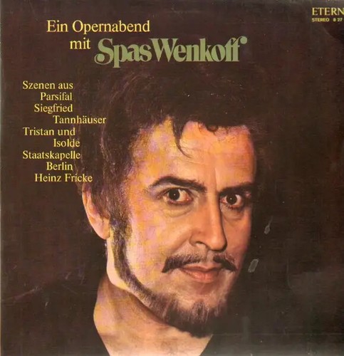 Spas wenkoff ein opernabend - spas,