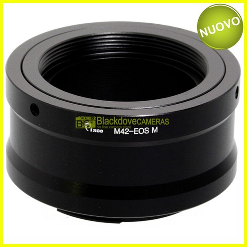 Adapter per montare obiettivi