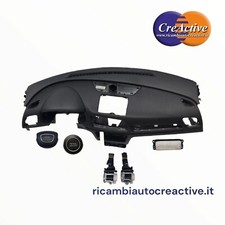 Audi Q3 8U Cruscotto Airbag Kit Completo Ricambi auto Creactive .it