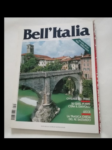 Bell italia 163 del - bell’italia,