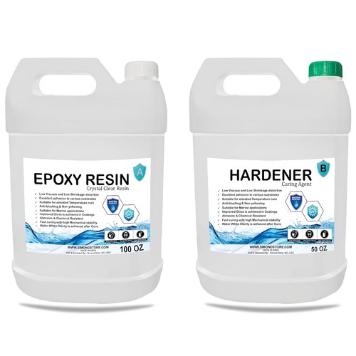 Kit resina epossidica - , 1