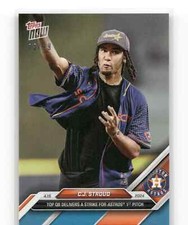 🟦 CJ STROUD 1° lancio 2024