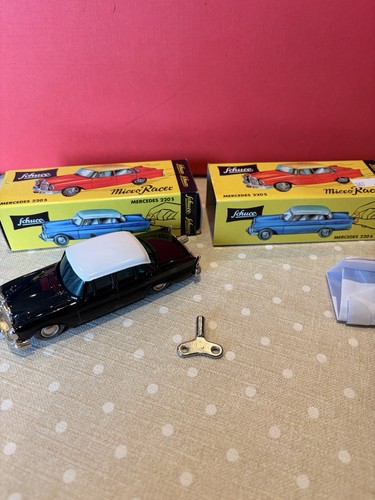 Schuco micro racer meccanismo - schuco,