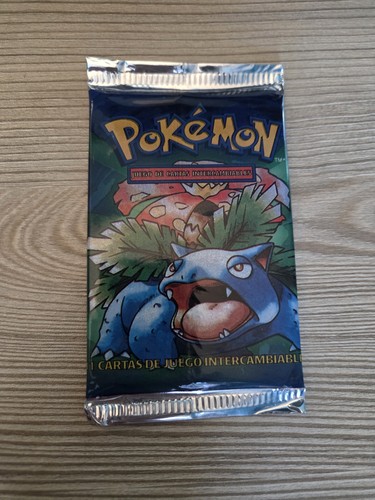 Pokémon sigillato set base - sigillato,