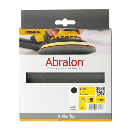 Abralon mola per lucidare - abralon,