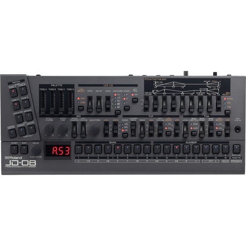 Roland boutique series - boutique,