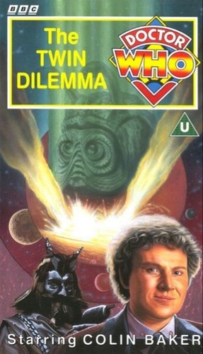 Doctor who the twin - twin, dilemma