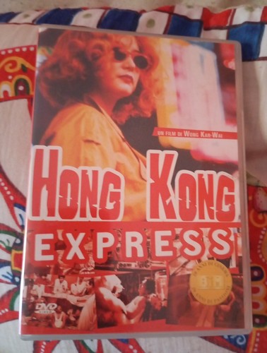 Hong kong express - express, edizione