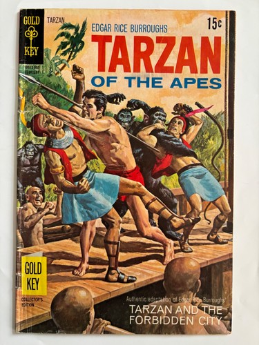 Tarzan 190 gold - #190, (gold