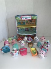 Squishmallows Squishville Mall