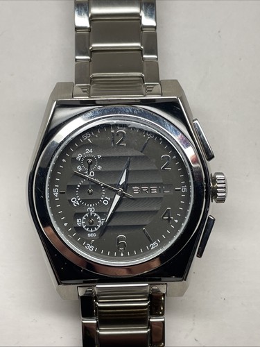 Breil watch swiss chronograph - breil,