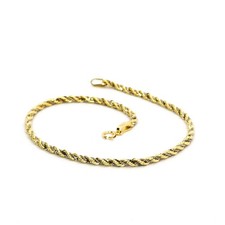 18kt Gold Bracelet Men/Women
