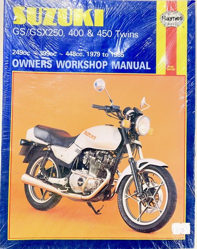 Suzuki gs250t gsx250 gs450 - gs250t,,