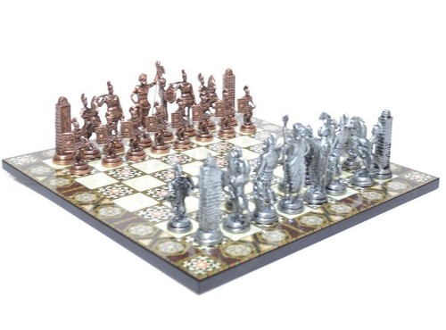 Set scacchi mitologia - , stile