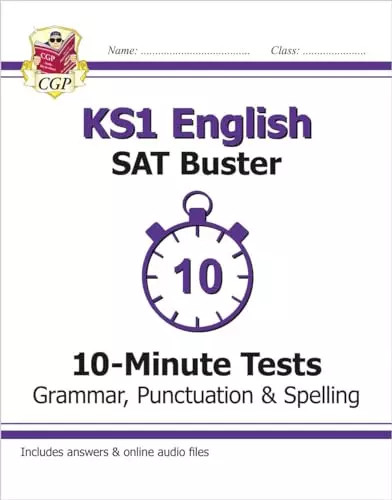 Ks1 eng sat - ks1,