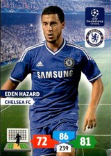 Card  Adrenalyn XL Panini