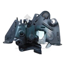 BMW 535d GT Blocco Cofano Lato