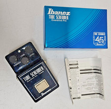 Ibanez 45th Anniversary Tube