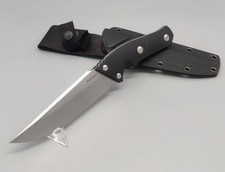 Coltello in vero acciaio lama
