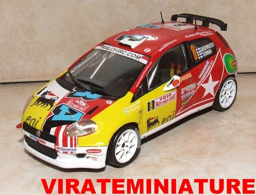 Fiat punto s2000 rallye - 1,