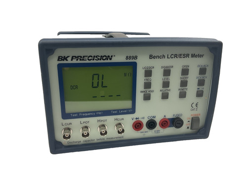 Precision 889b lcr esr - precision,