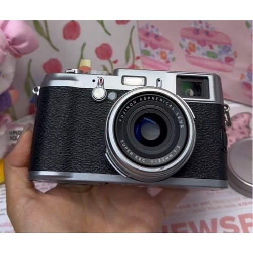 Fujifilm x100 fotocamera - fujifilm,