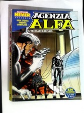 Nathan Never presenta Agenzia