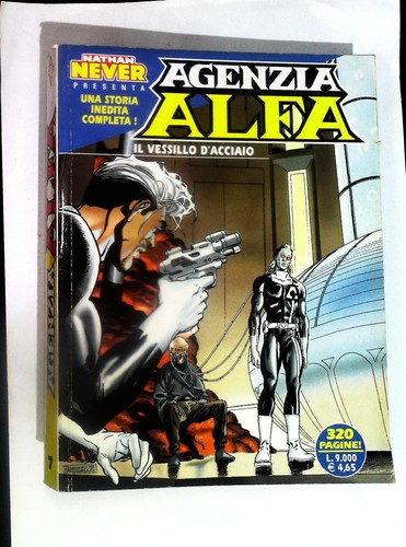 Nathan never presenta agenzia - nathan,