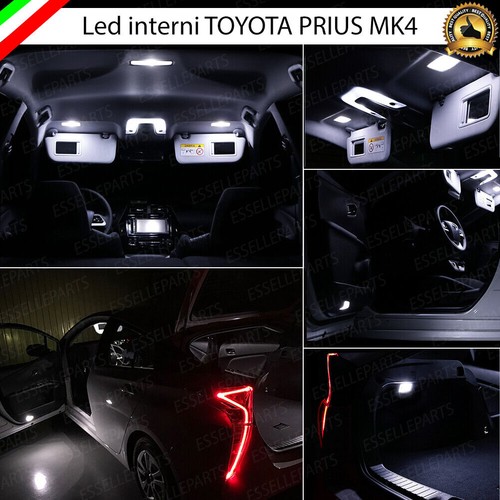 Kit full led interni - full, toyota