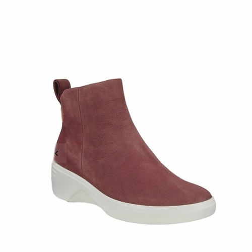 Stivali ecco soft zeppa - ecco, 7