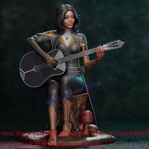 Kit modellino chitarra lune - kit,