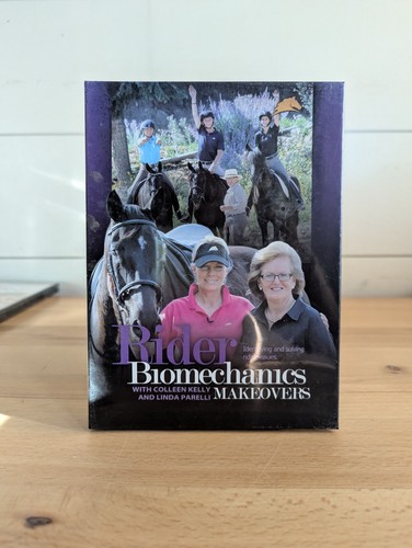 Advanced rider biomechanics - advanced,