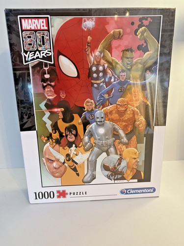 Puzzle marvel comics - marvel,
